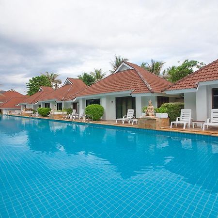 The Privacy Beach Resort & Spa Sam Roi Yot Exterior photo
