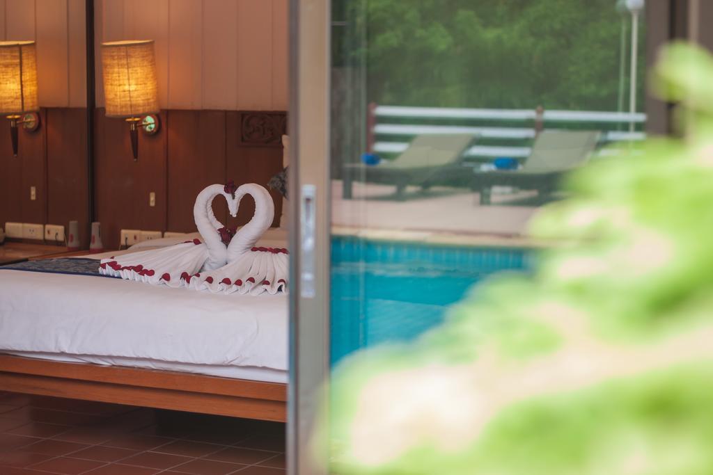 The Privacy Beach Resort & Spa Sam Roi Yot Exterior photo