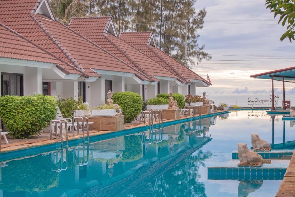 The Privacy Beach Resort & Spa Sam Roi Yot Exterior photo