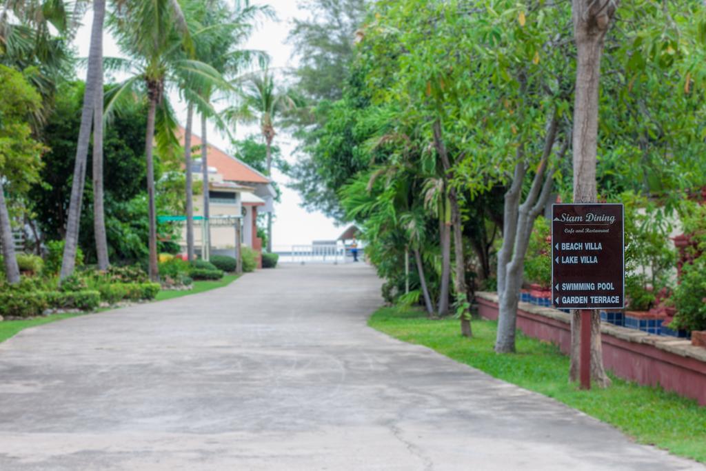 The Privacy Beach Resort & Spa Sam Roi Yot Exterior photo