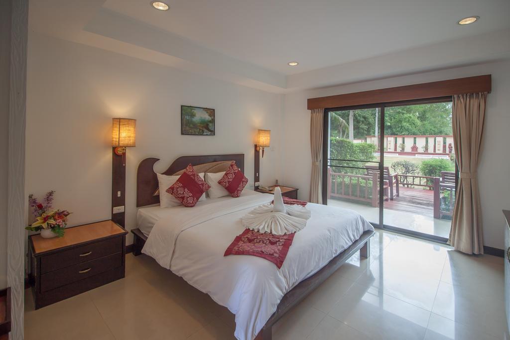 The Privacy Beach Resort & Spa Sam Roi Yot Exterior photo