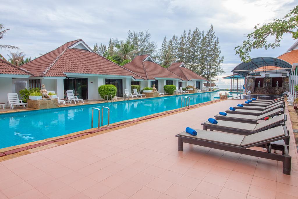 The Privacy Beach Resort & Spa Sam Roi Yot Exterior photo