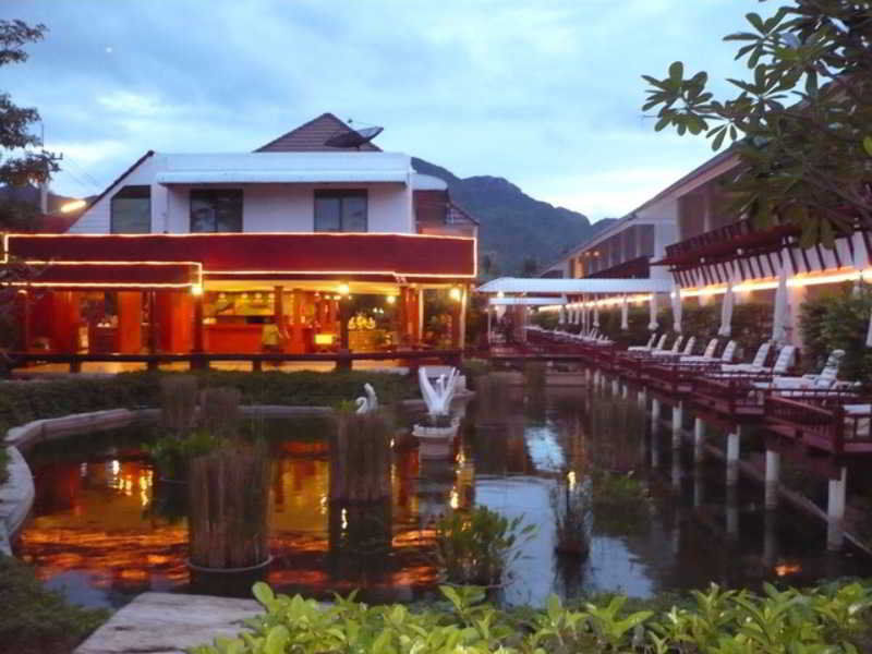 The Privacy Beach Resort & Spa Sam Roi Yot Exterior photo